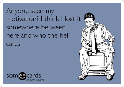 lost